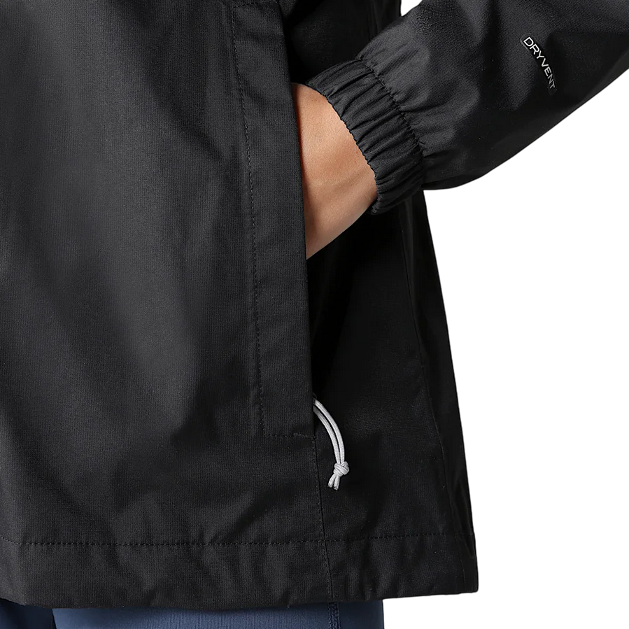 The North Face Giacca a Vento Donna Nera Quest - NF00A8BAKU1