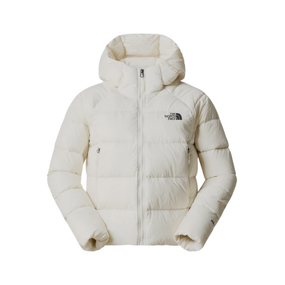 The North Face Hyalite NF0A3Y4RQLI - Piumino Donna Cappuccio Duna Bianca