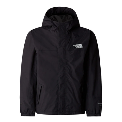 The North Face gubbino da pioggia junior Antora NF0A8A48KX7 nero