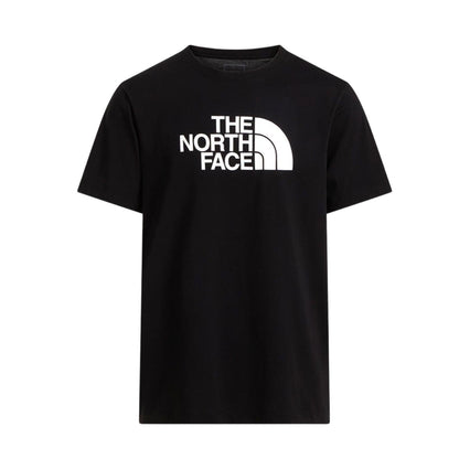 The North Face T-shirt Evolution Half Dome NF0A8B6JKY4 Nero Uomo
