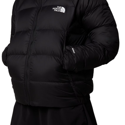 The North Face piumino da donna Hyalite NF0A3Y4S4H0 nero