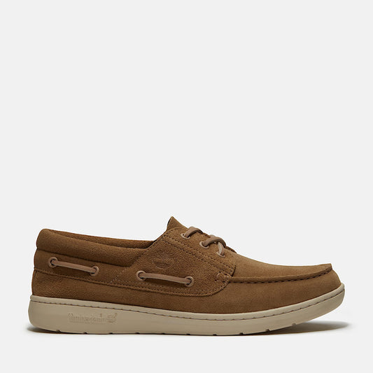 Timberland Scarpa da Barca Portofino Pier da Uomo TB0A6CXMEW1 beige