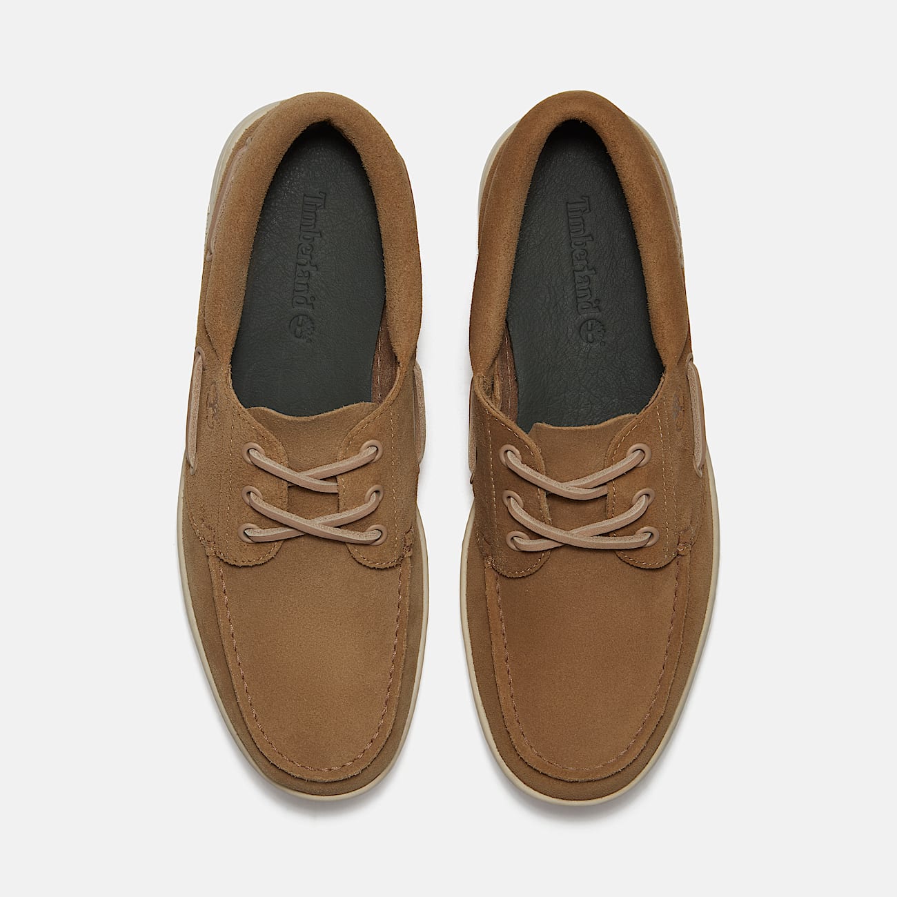 Timberland Scarpa da Barca Portofino Pier da Uomo TB0A6CXMEW1 beige