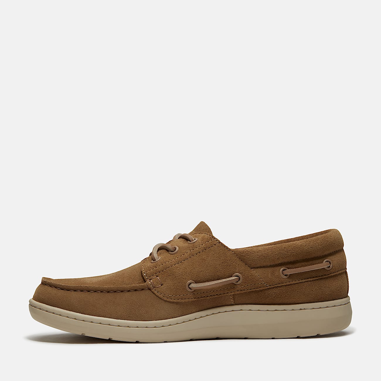 Timberland Scarpa da Barca Portofino Pier da Uomo TB0A6CXMEW1 beige