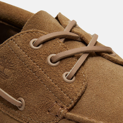 Timberland Scarpa da Barca Portofino Pier da Uomo TB0A6CXMEW1 beige