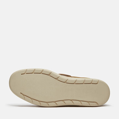 Timberland Scarpa da Barca Portofino Pier da Uomo TB0A6CXMEW1 beige