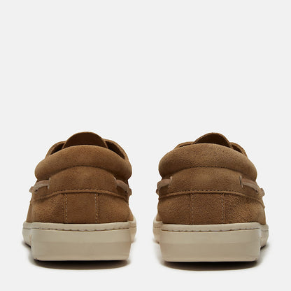Timberland Scarpa da Barca Portofino Pier da Uomo TB0A6CXMEW1 beige