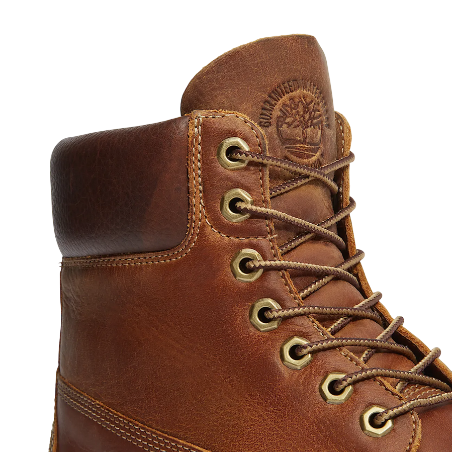 Timberland Premium 6-Inch TB127094214 Marrone Stivale Impermeabile Uomo