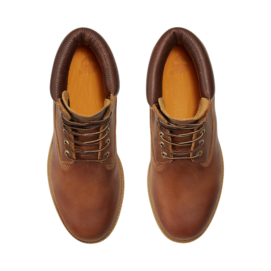 Timberland Premium 6-Inch TB127094214 Marrone Stivale Impermeabile Uomo