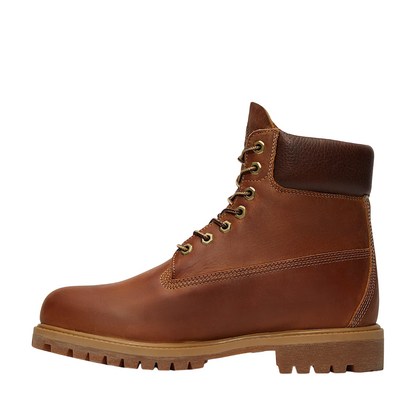 Timberland Premium 6-Inch TB127094214 Marrone Stivale Impermeabile Uomo