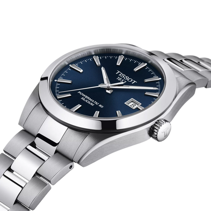 Tissot Gentleman Powermatic 80 – Automatico Swiss Made, blu, 40mm – T127.407.11.041.00