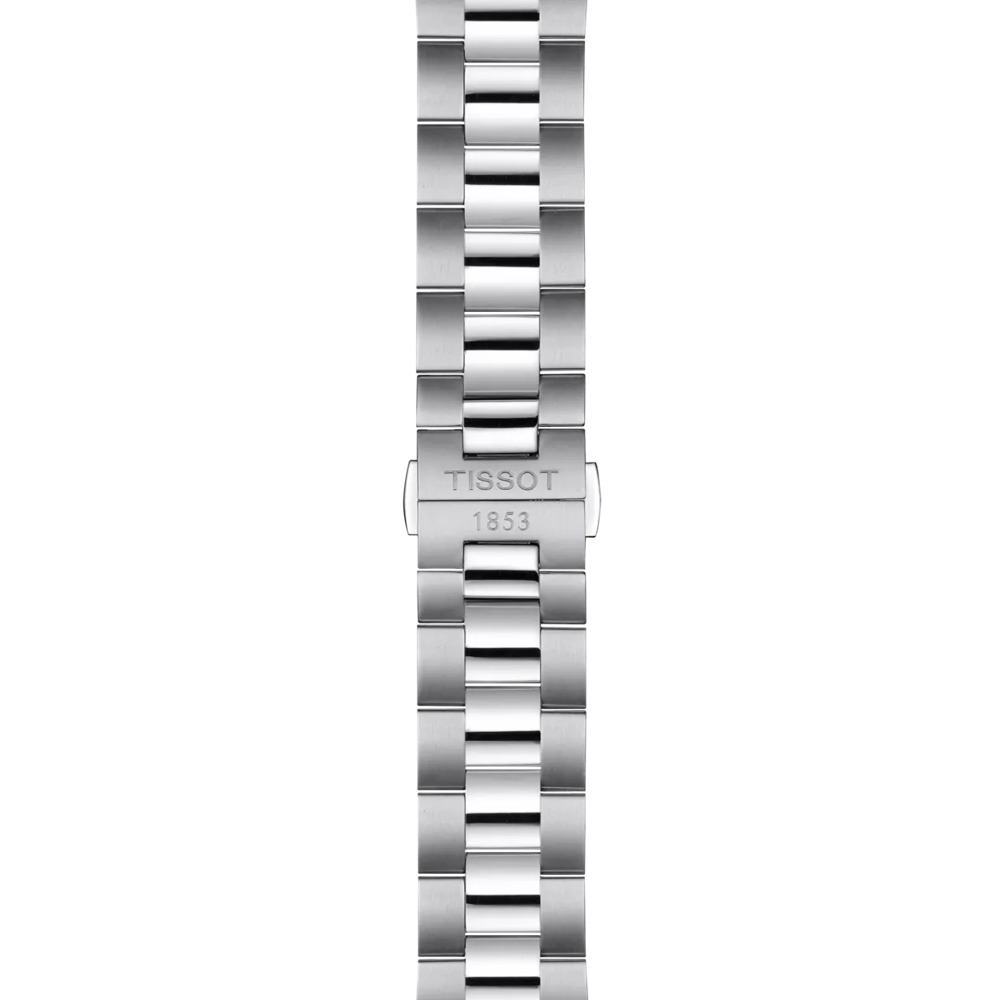 Tissot Gentleman Powermatic 80 – Automatico Swiss Made, grigio scuro (anthracite), 40 mm – T127.407.11.061.01