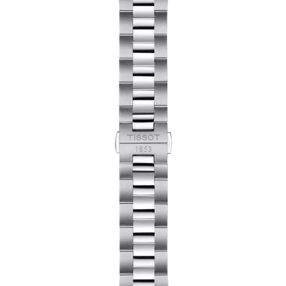 Tissot Gentleman Powermatic 80 – Automatico Swiss Made, argento, 40mm – T127.407.11.031.00