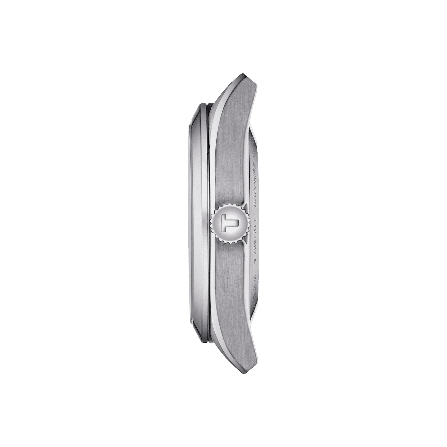 Tissot Gentleman Powermatic 80 Silicium – Automatico, Swiss Made, Blu e Marrone, 40mm – T127.407.16.041.00