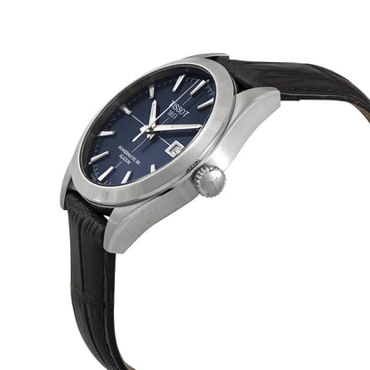 Tissot Gentleman Automatic Swiss Made Blau 40 mm – Ref. T127.407.16.041.01