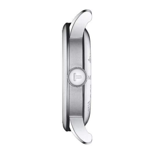 Tissot Le Locle Powermatic 80 – Automatico Swiss Made, blu, 39.3mm – Cod. T006.407.11.043.00