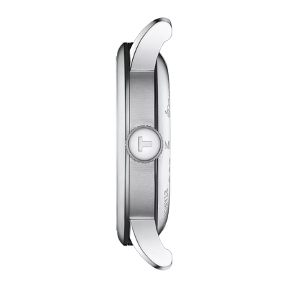 Tissot Le Locle Powermatic 80 – Automatico Swiss Made, argento, 39.3mm – Cod. T006.407.11.033.00