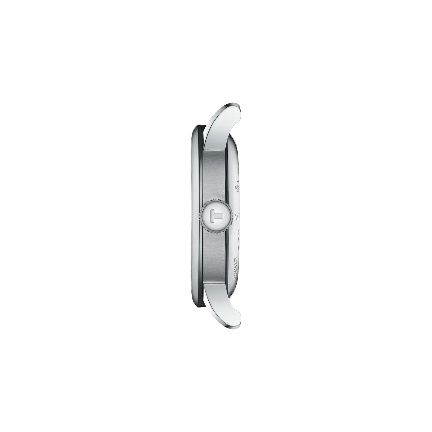 Tissot Le Locle Automatic Swiss Made Argento 39.3mm Cinturino Pelle – T006.407.16.033.00