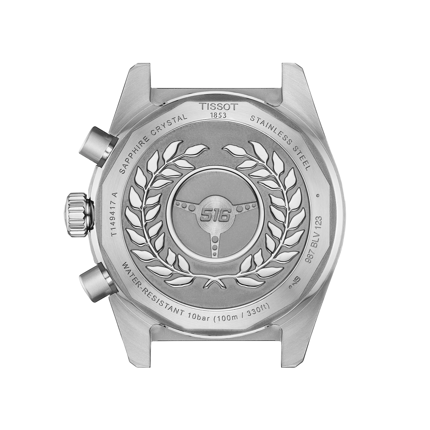 Tissot PR516 Chronograph – Quarzo, Swiss Made, Blu, 40mm T149.417.11.041.00