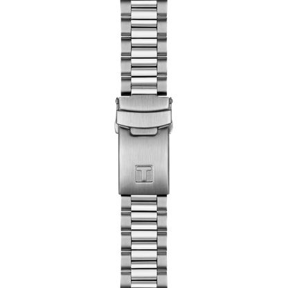 Tissot PR516 Chronograph – Quarzo, Swiss Made, Blu, 40mm T149.417.11.041.00