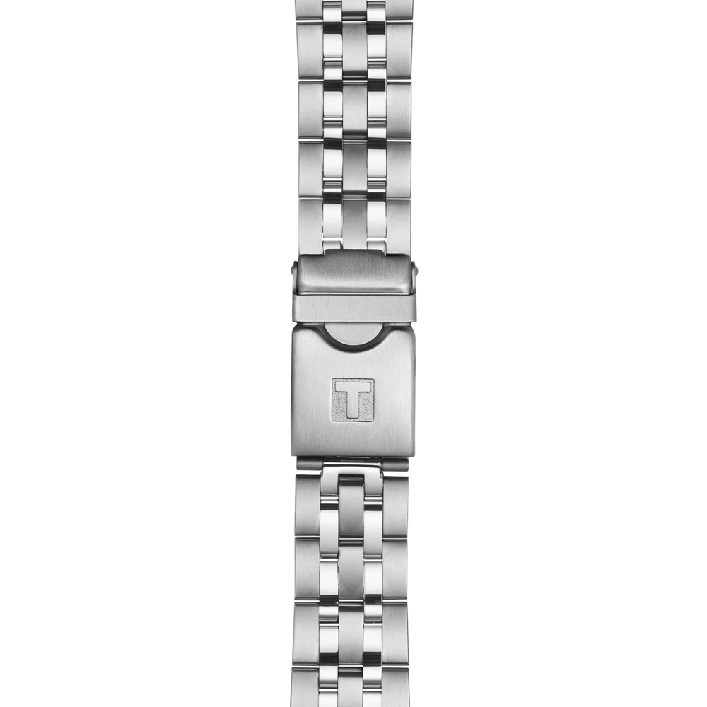 Tissot PRC 200 – Chronograph Quartz Swiss Made, Black Dial, 43mm – T114.417.11.057.00