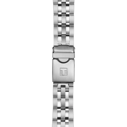 Tissot PRC 200 – Chronograph Quartz Swiss Made, Black Dial, 43mm – T114.417.11.057.00
