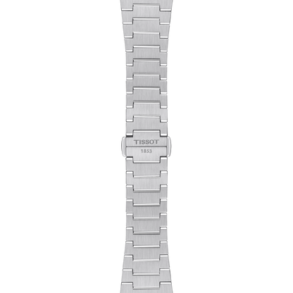 Tissot PRX 35mm – Swiss Made Quarzuhr, rosa Zifferblatt, Edelstahl, Ref. T137.210.11.331.00