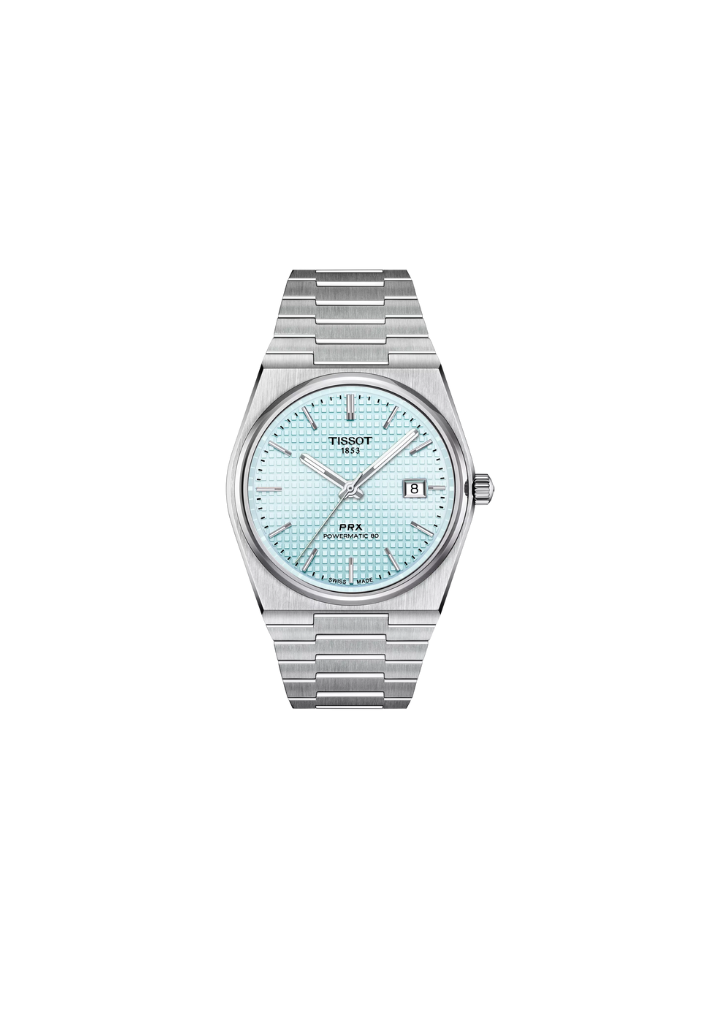 Tissot PRX Automatico Swiss Made – Quadrante Blu, 40mm – T137.407.11.351.00