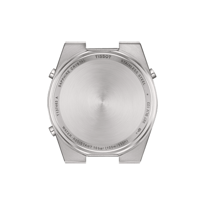 Tissot PRX Quarzo Swiss Made Digitale Nero 40mm – T137.463.11.050.00