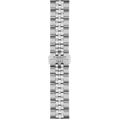 Tissot Ballade 40mm Quarzo Uomo – Quadrante Blu, jubilee, Swiss Made T156.410.11.041.00