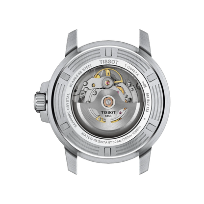 Tissot Seastar 1000 Automatic – Swiss Made, Blu, 43mm, Ref. T120.407.11.041.00