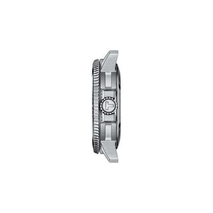 Tissot Seastar 1000 Automatic – Swiss Made, Nero, 43mm, Ref. T120.407.11.051.00