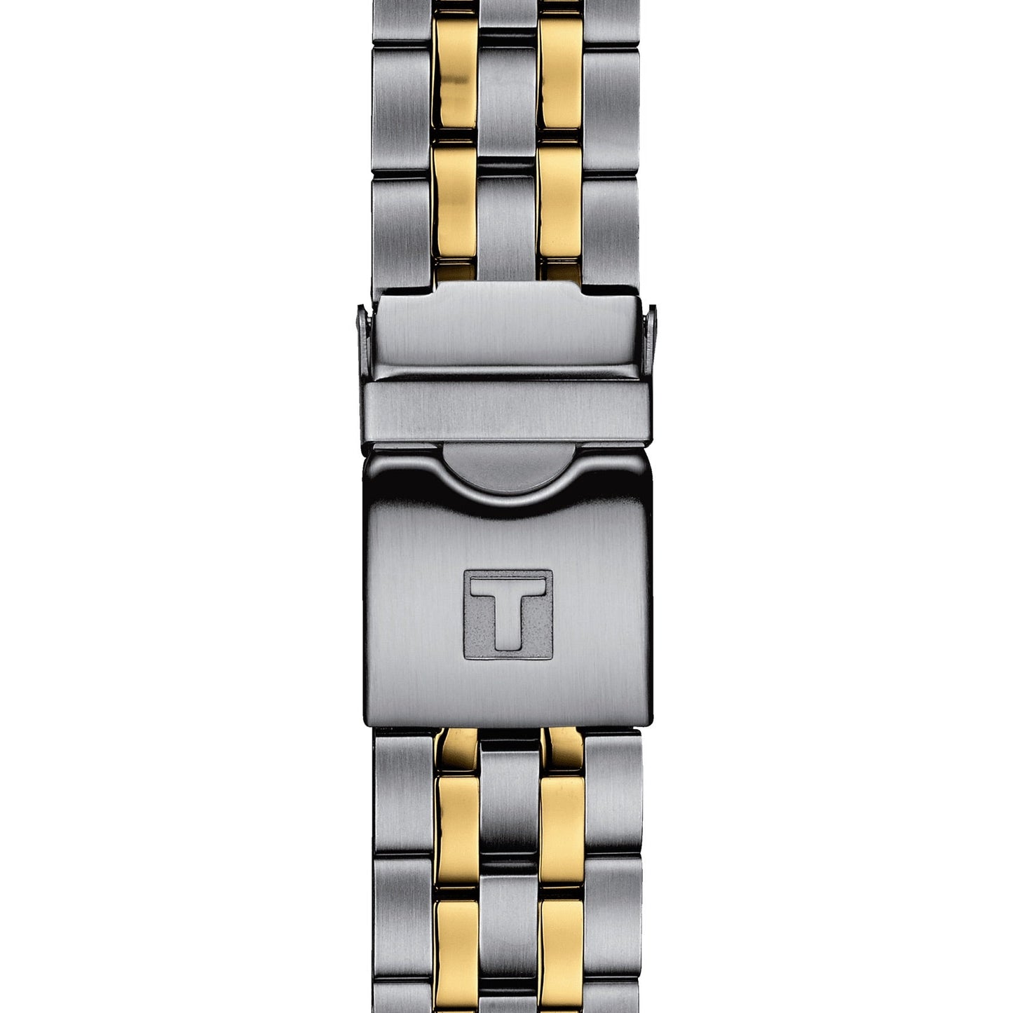 Tissot Seastar 1000 Automatic – Swiss Made, Schwarz und Gold, 43mm, Ref. T120.407.22.051.00
