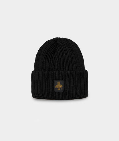 RefrigiWear Colorado Hat B01618 MA9083 G060 Unisex Nero - Berretto in Maglia