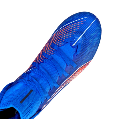 Puma ULTRA 6 FG/AG 108524-01 - Scarpe Calcio Ultraleggere Azzurro Uomo