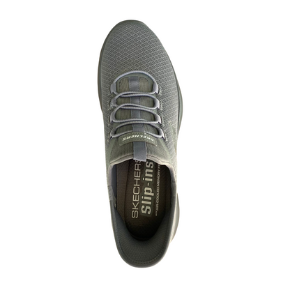Skechers Slip-ins Summits High Range Lifestyle Sneakers Uomo Grigio - 232457 GRY