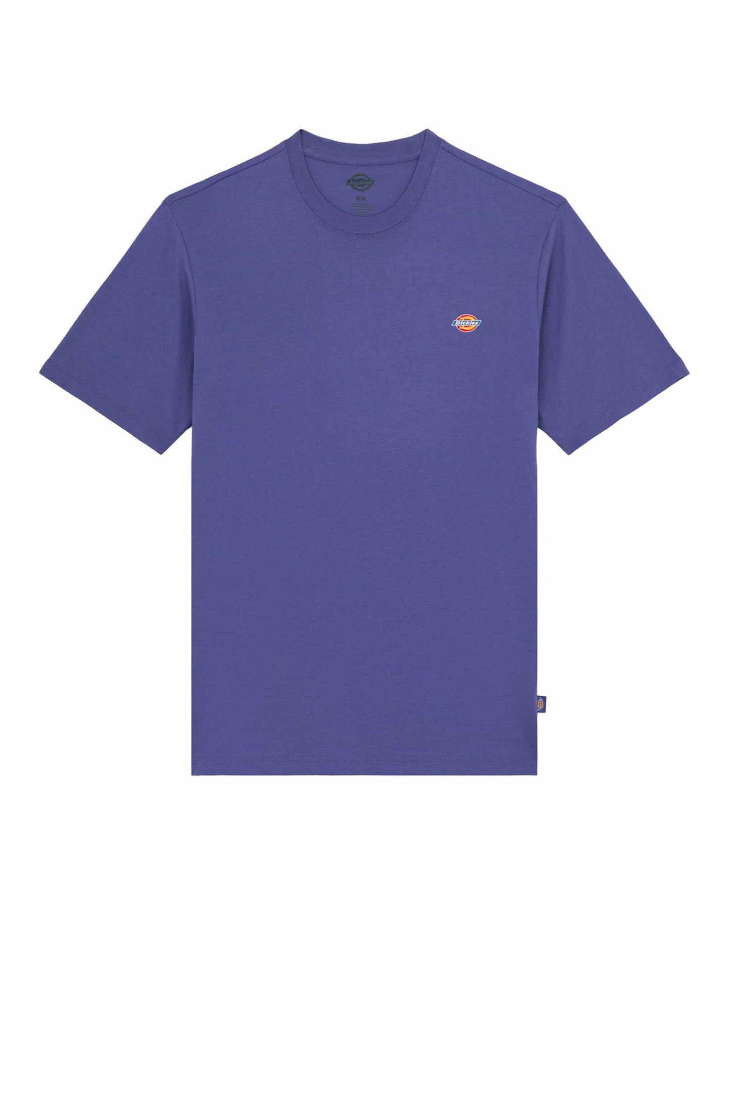Maglietta Dickies Mapleton Uomo DK0A4XDBK421 - Blu Autentico