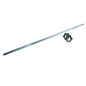 Toorx Chromed Barbell 150 cm dia. 25 mm screw clamp BCV-150