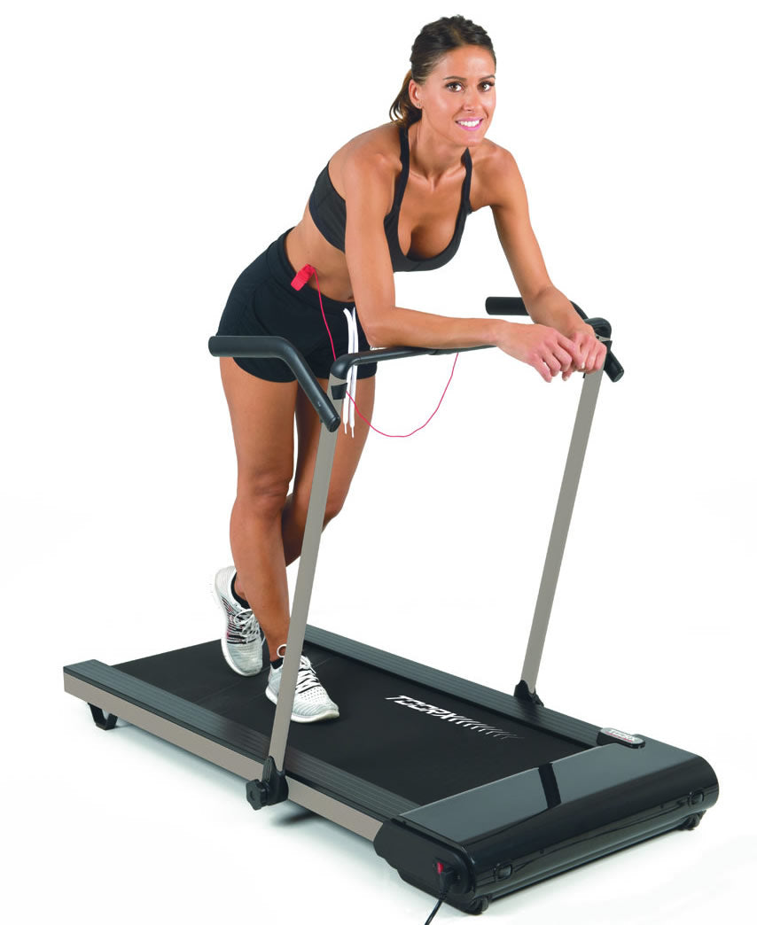City Compact W Toorx Tappeto Rullante Pearl White | Cardio Home Fitness