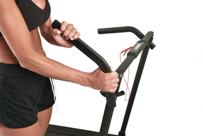 City Compact W Toorx Tappeto Rullante Pearl White | Cardio Home Fitness