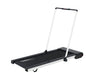 City Compact W Toorx Treadmill Pearl White | Cardio Home Fitness