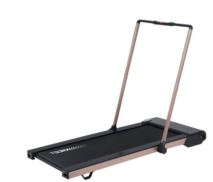 Toorx City Compact R Tappeto Rullante Rose Gold | Cardio Home Fitness