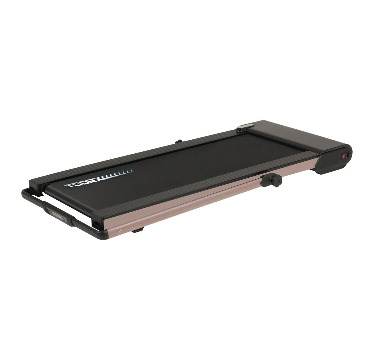 Toorx City Compact R Tappeto Rullante Rose Gold | Cardio Home Fitness