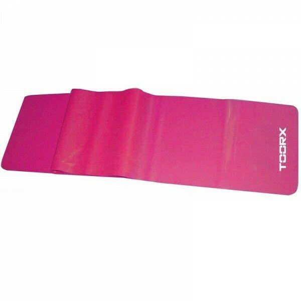 Toorx Fascia Elastica Lattice Light AHF006 Fucsia Riabilitazione Stretching