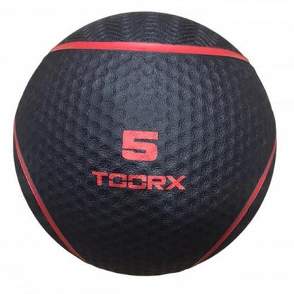 Toorx Palla Medica AHF-109 5kg Ø24cm - Medicine Ball Forza Potenza Atleti Avanzati