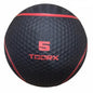 Toorx Medicine Ball AHF-109 5kg Ø24cm - Strength Power Medicine Ball for Advanced Athletes