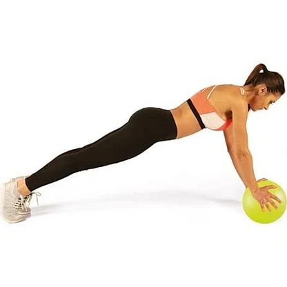 Toorx Palla Yoga AHF-045 gialla