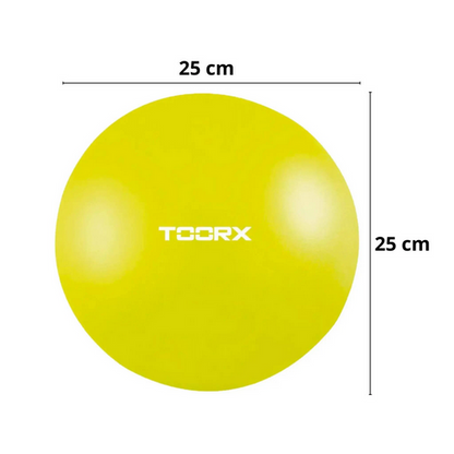 Toorx Palla Yoga AHF-045 gialla