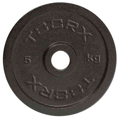 Toorx Disco Ghisa 5kg DGN-5 Foro 25mm
