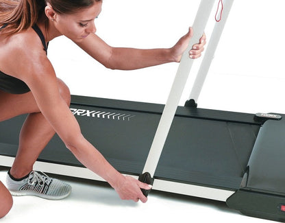 Toorx City Compact B Tappeto Rullante Pure Bronze | Cardio Home Fitness